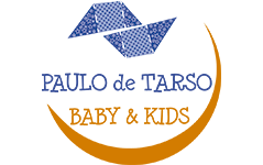logo Surpresa dia das crianças - Paulo de Tarso Baby